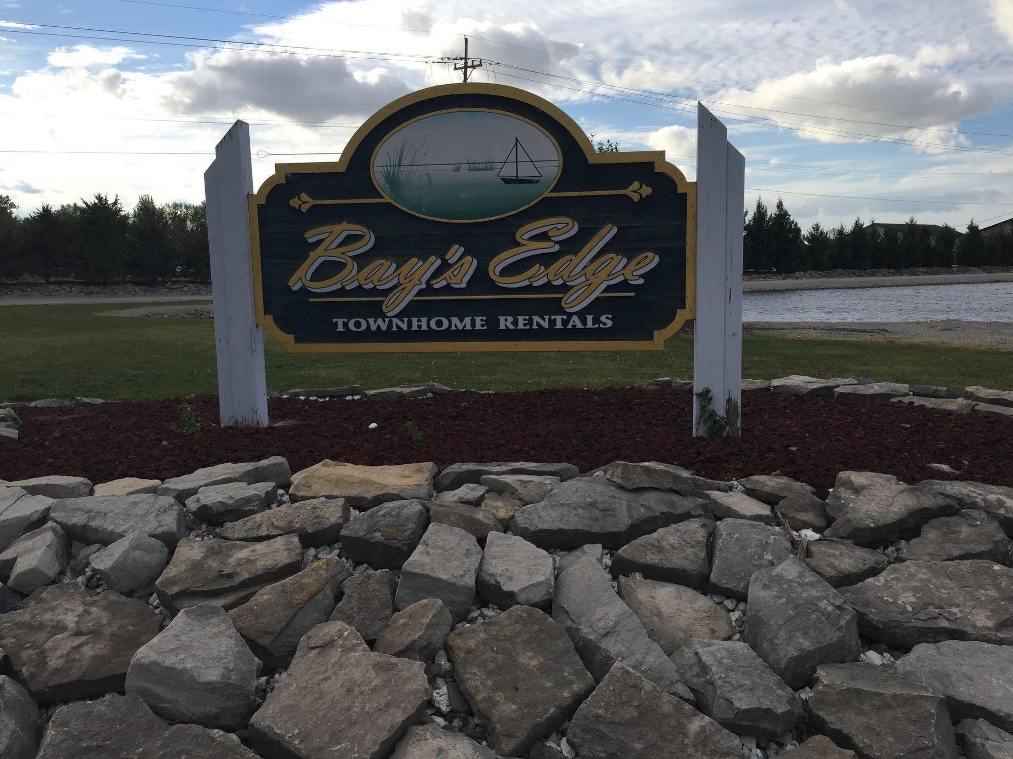 The Bays Edge Hotel Bay View Exterior foto